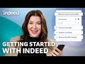 Indeed Job Search Features Quiz