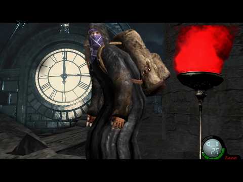 MOD DARK INFERNO RESIDENT EVIL 4 - PARTE 15 - ESCONDITES SECRETOS DEL BUHONERO