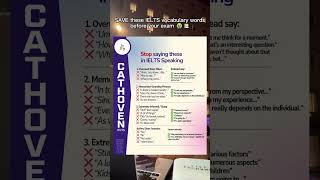 Upgrade Your IELTS Writing: Band 8+ Vocabulary Tips