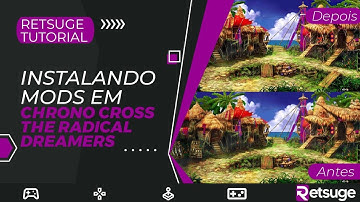 Chrono Cross: Como INSTALAR o MOD ULTRA HD e a Tradução PT-BR? [Guia Completo]