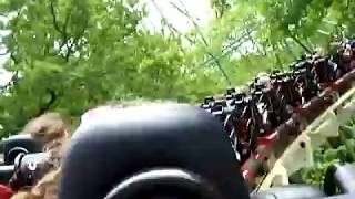Thrillride: Python (Efteling, NL)