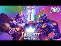 Conquest Mode Walkthrough | New MARVEL SNAP Game Mode | June 2023