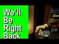 playing night shift at Paules ft. @Dthegoat-t2i
