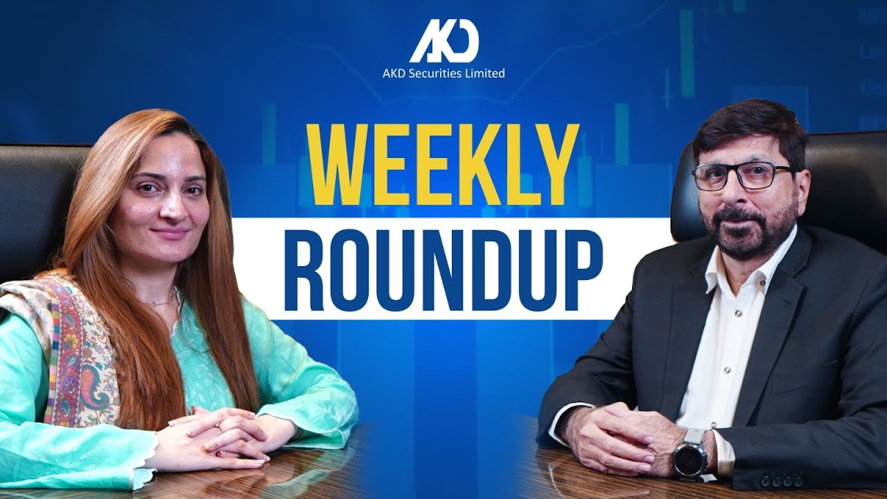 Weekly Sales Roundup | AKD Securities Limited