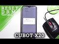 How to Reset DRM on CUBOT X20 – Reset Digital Rights Management