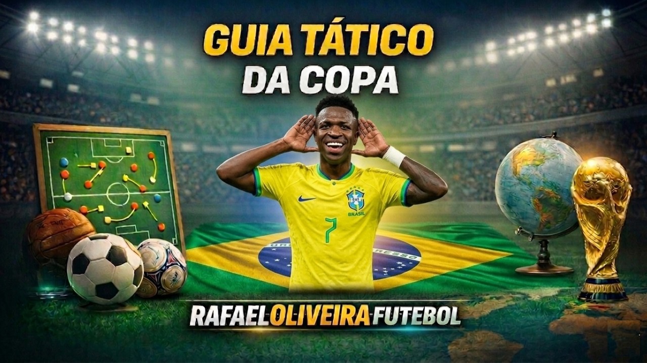 YouTube video by Rafael Oliveira