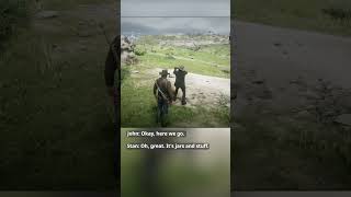 Shootin Contest Goes Wrong #rdr2 #gaming