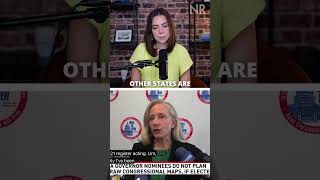 Abigail Spanberger claimed she would not redistrict Virginia