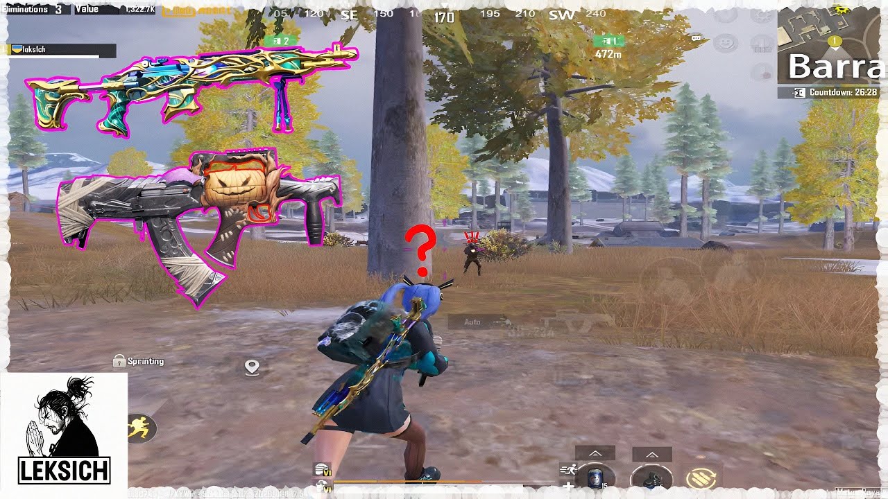 #4 NEW HOTSPOT IN METRO ROYALE 🔥 | 300K ARTIC BASE SOLO MODE | METRO ROYALE CH30