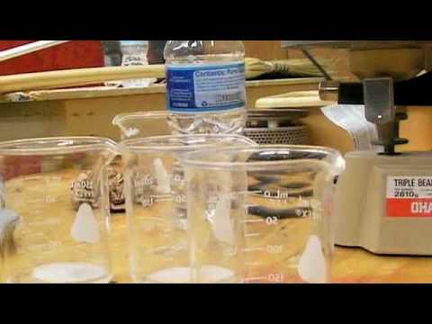 Working Sodium acetate.m4v