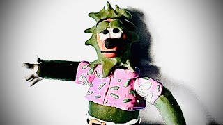 Arlo “Easy” Phillips (Create My Toon)