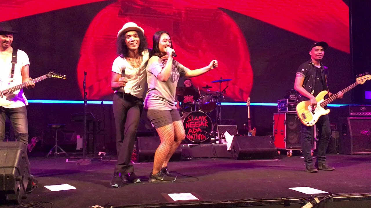 Slank - Pandangan pertama Live at Livespace 2018