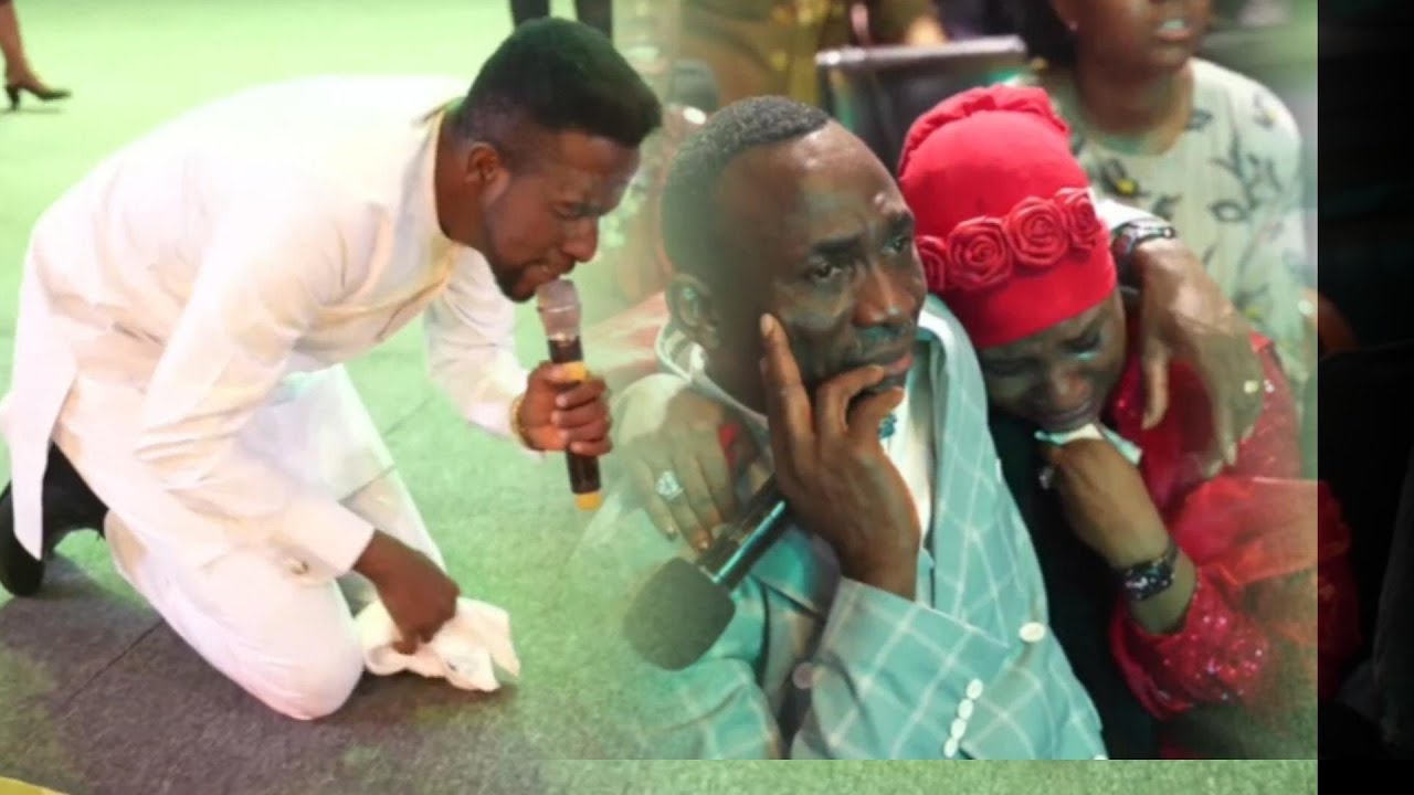 GUC Special Ministration At Nations Worship 2024 