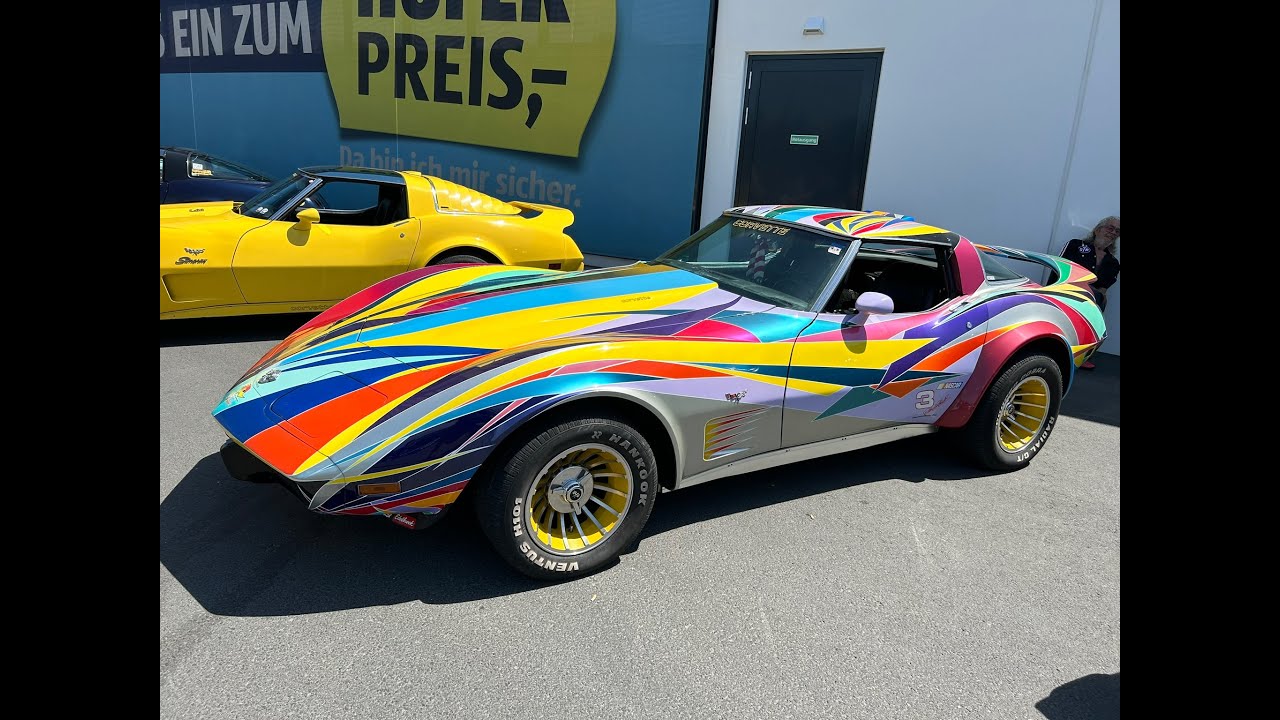 AMI Treffen Hügellandhof 01. 06. 2025