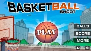 Basketball Shoot - Android screenshot 1