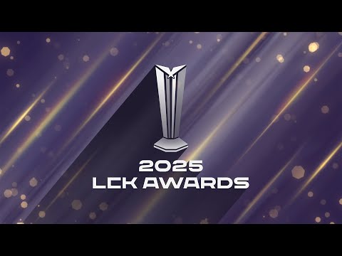 2025 LCK AWARDS