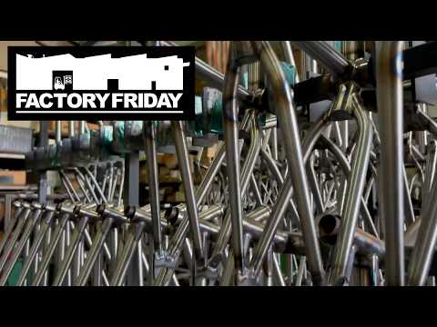 Factory Friday: Almost REAdy!