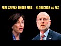 IS THE FCC BEING WEAPONIZED? KLOBUCHAR SOUNDS THE ALARM