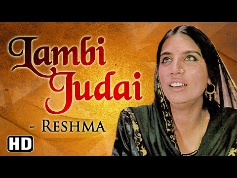 Lambi Judai Original Song by Reshma - LIVE | Popular Sad Song | Musical Maestros