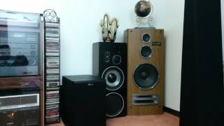 technics a51 speakers for sale