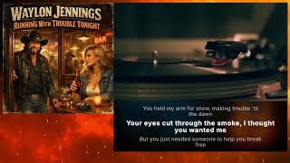 Waylon Jennings Inspired (AI) Running With Trouble Tonight screenshot 4