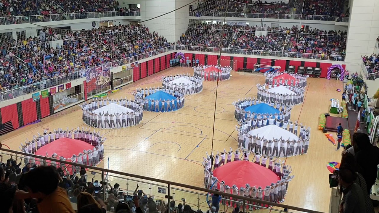 PSD Field Demo 2019 Grade 6 performance full