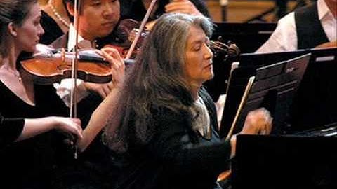 Franz Liszt Piano Concerto No  1 in Eb, S 124 3  Allegro marziale animato