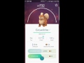 PokemonGo. EVOLVING A MAXED OUT GROWLITHE +1700 CP!!