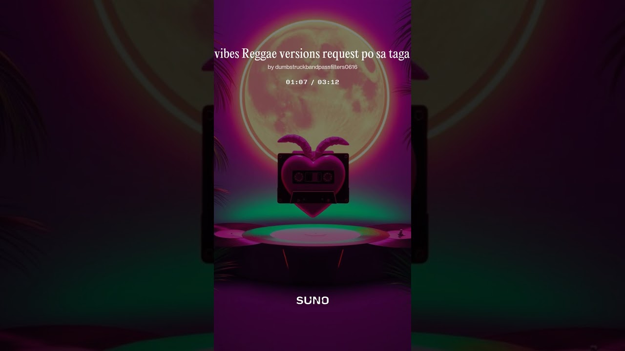 Tropa vibes Reggae ricky music original one kaya ako'y mawawala ang pag-asa 