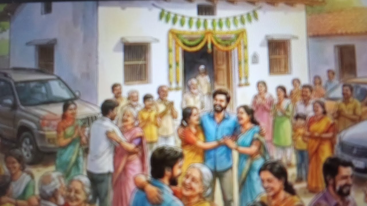 సొంత ఊరు## సొంత ఇల్లు##