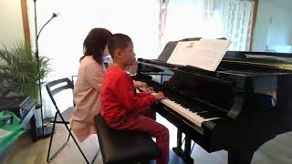 Oims Online Concert 2020, Yiqi Plays Mamas Bakin Apple Pie
