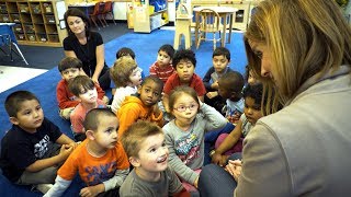 Marquartd Early Childhood Education Program