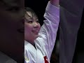 The Kata finals in Rome? Absolutely next-level! 🥋🔥