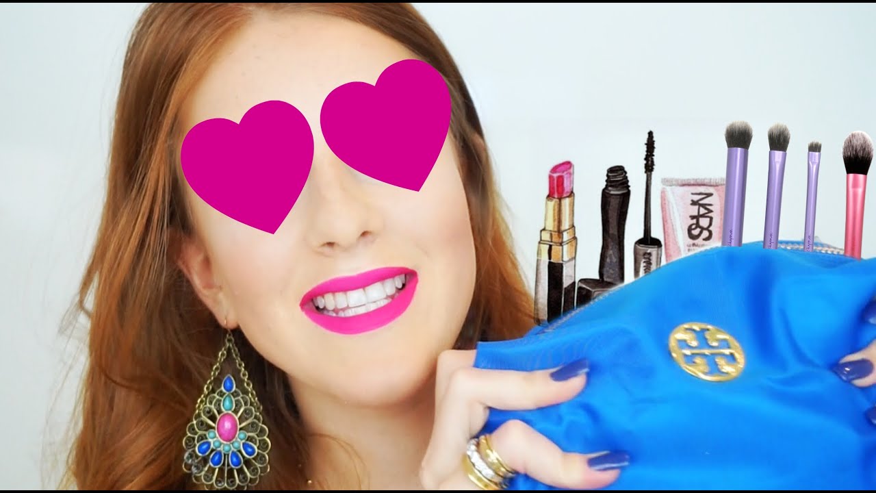 Maquiagens que toda menina deve ter! Kit Salva Vidas.