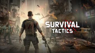 SURVIVAL TACTICS - Gameplay | Android Apk #survivaltactics #strategygame #newgame #gameviewtrending