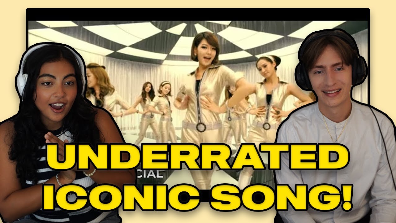 Music Producer and Video Editor React to Girls' Generation - 'Hoot' MV