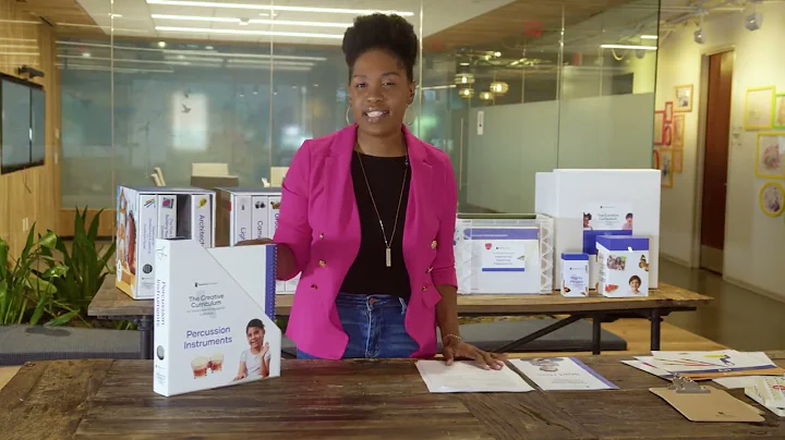 What’s Inside The Creative Curriculum for Transitional Kindergarten?