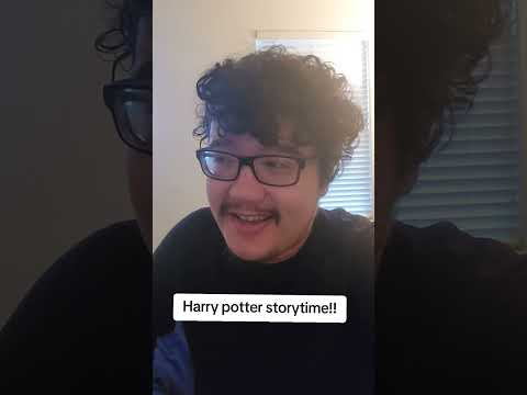 Harry potter storytime!!