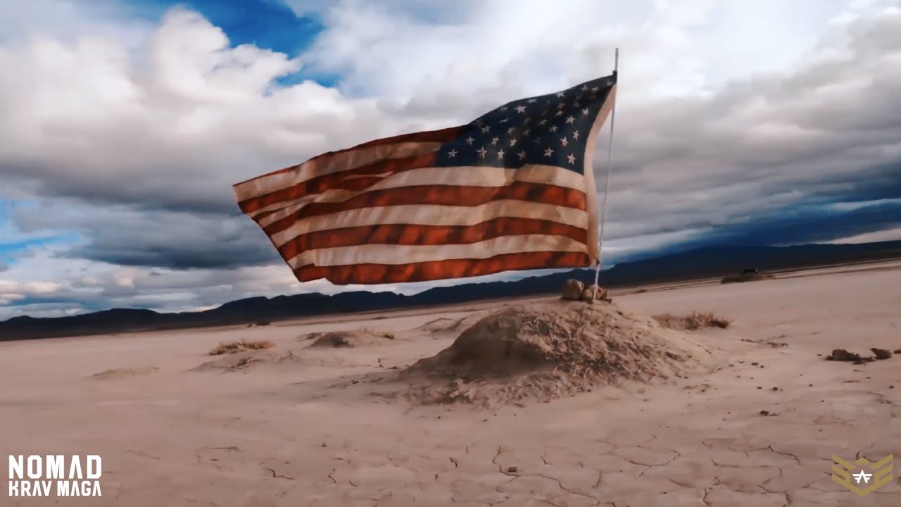 Nomad Krav Maga - Mixed Combat System