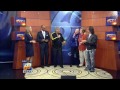 Legendary entertainer Tony Orlando visits 69 News at Sunrise