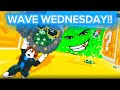 Escape Tsunami For Brainrots [Wave Wednesday]