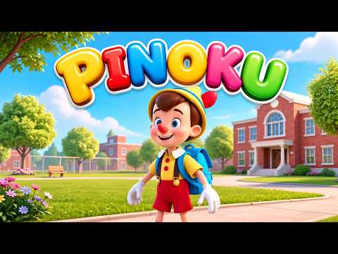 PINOKU - Kenge per femije
