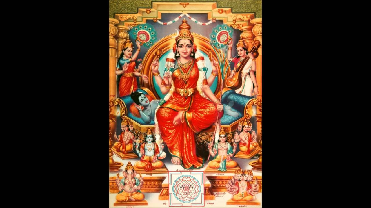 Tripura Sundari Maa