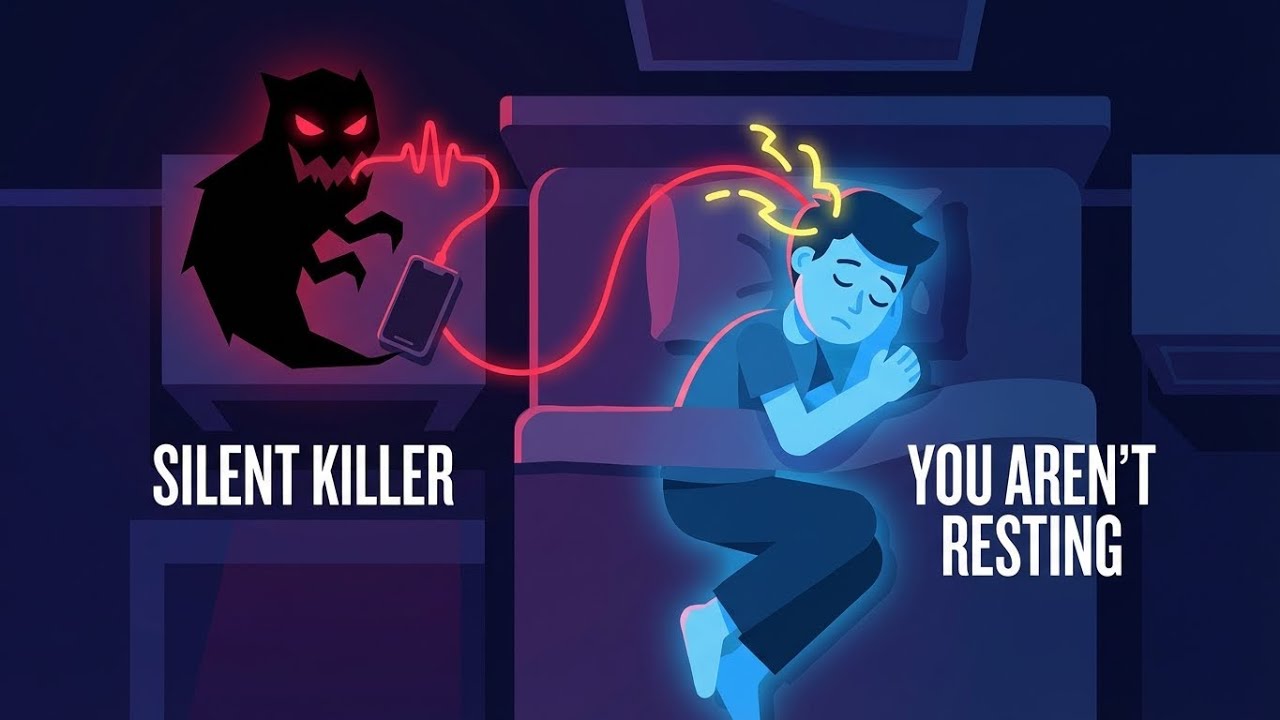 Why You Are Always Tired | It’s Not Lack of Sleep | Grow Deep Mindset