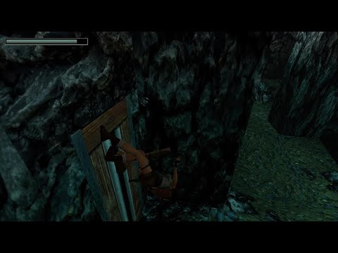 Tomb Raider I-III Remastered - Watch Your Step (Atlantis)