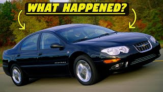 Chrysler 300M  History, Major Flaws, & Why It Got Cancelled! (19992004)