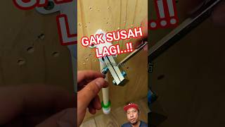 If The Water Tap Is Broken Inside, Just Use This Pipe Screw Extractor Tool..