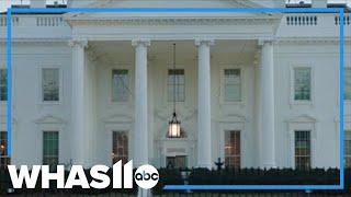More details emerge surrounding shooting near White House