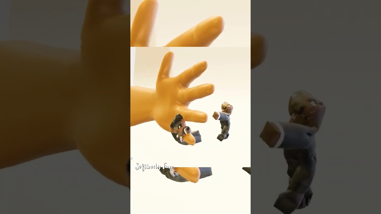 Minecraft Sod body simulation