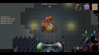 WOTU RPG - Easy Stolen Scroll Quest screenshot 1